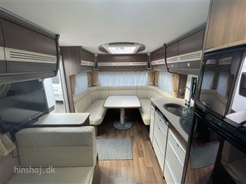 Dethleffs Beduin VIP 670 FSR