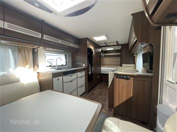 Dethleffs Beduin VIP 670 FSR