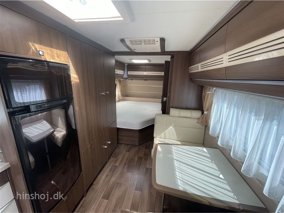 Dethleffs Beduin VIP 670 FSR