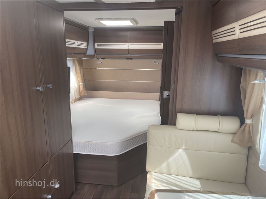 Dethleffs Beduin VIP 670 FSR