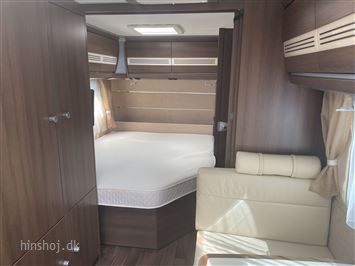Dethleffs Beduin VIP 670 FSR
