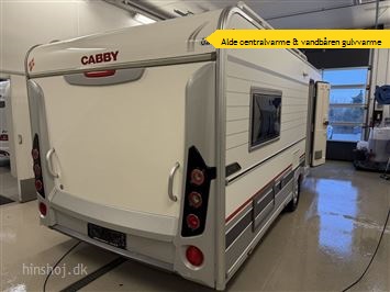 Cabby Caienna 620 F3