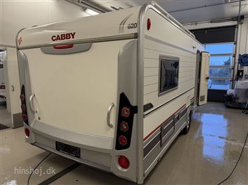 Cabby Caienna 620 F3