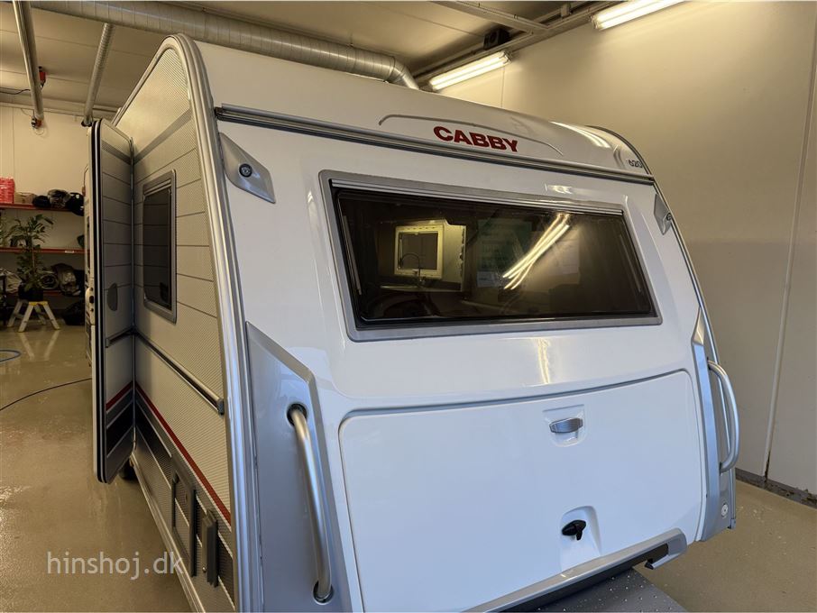 Cabby Caienna 620 F3