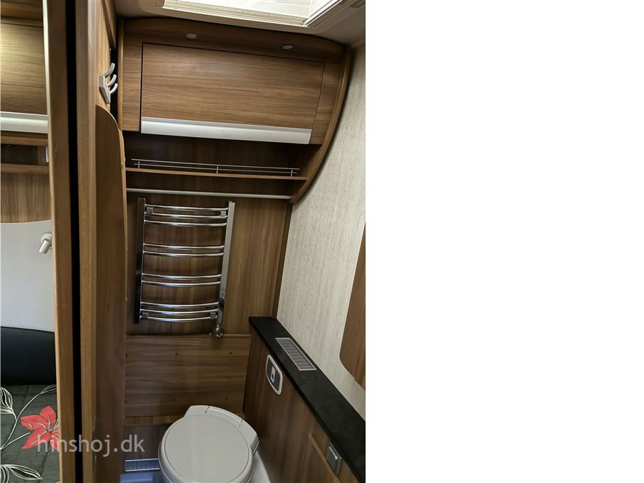 Cabby Caienna 620 F3
