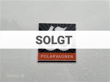 Polar  Blackline  590 FWL