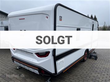 Polar  Blackline  590 FWL
