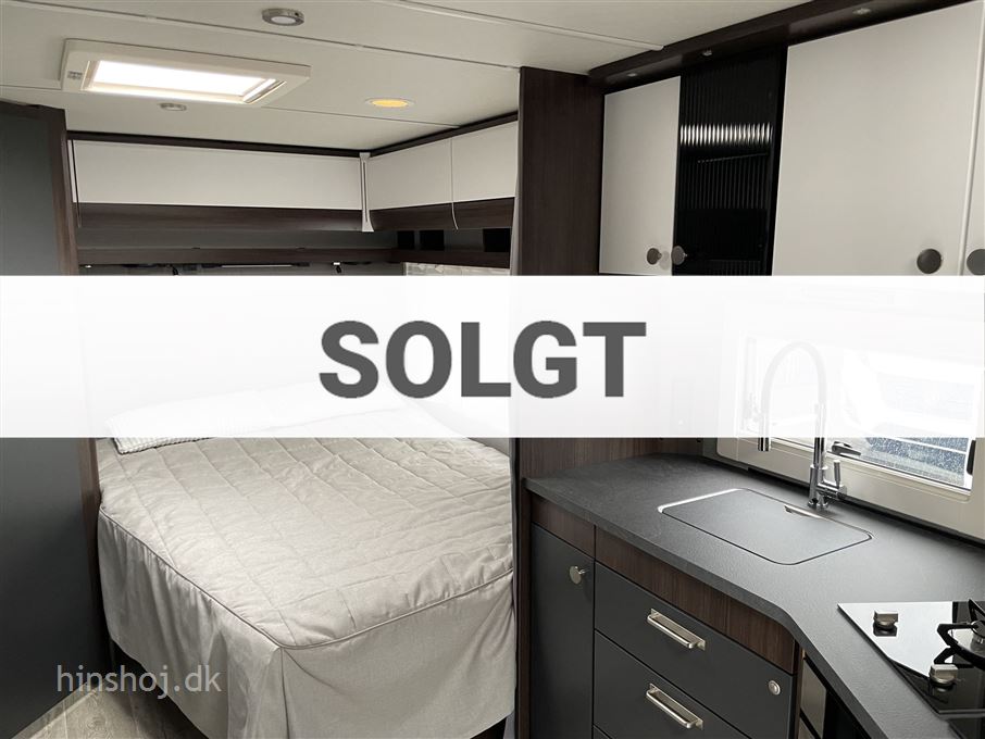 Polar Blackline 590 FWL
