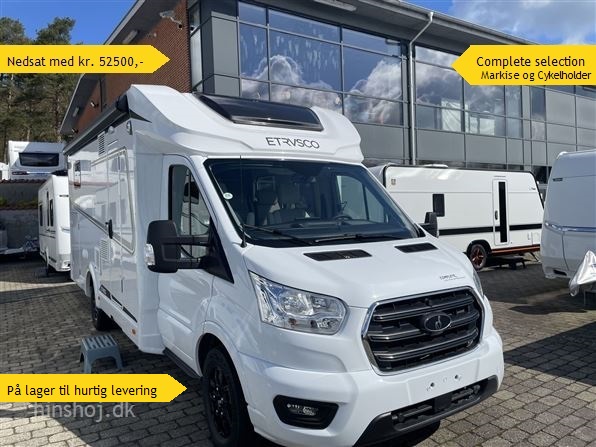Etrusco T 7.3 SF Complete Sel.
