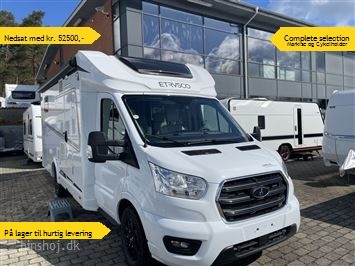 Etrusco T 7.3 SF Complete Sel.