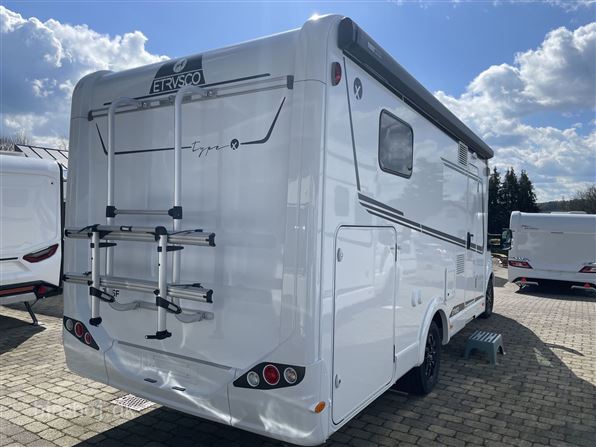 Etrusco T 7.3 SF Complete Sel.