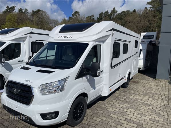 Etrusco T 7.3 SF Complete Sel.