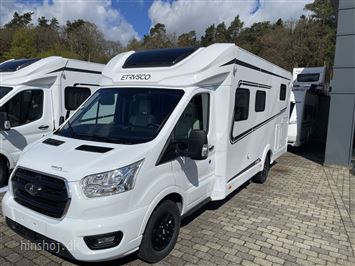 Etrusco T 7.3 SF Complete Sel.
