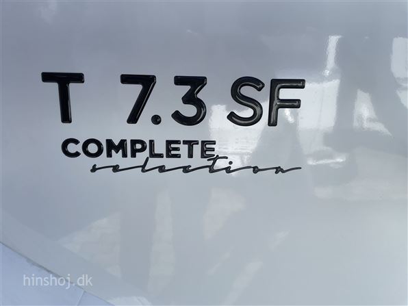 Etrusco T 7.3 SF Complete Sel.