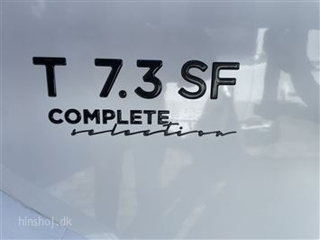Etrusco T 7.3 SF Complete Sel.