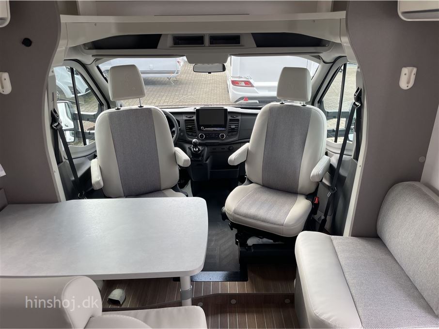Etrusco T 7.3 SF Complete Sel.