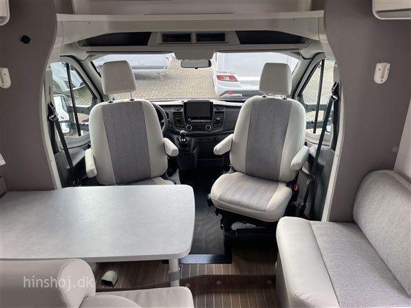 Etrusco T 7.3 SF Complete Sel.