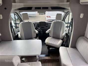 Etrusco T 7.3 SF Complete Sel.