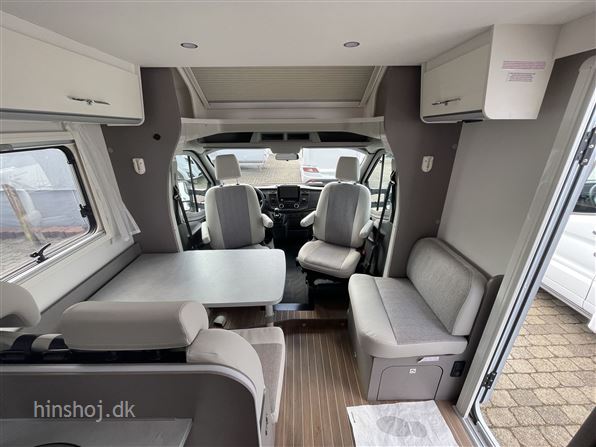 Etrusco T 7.3 SF Complete Sel.