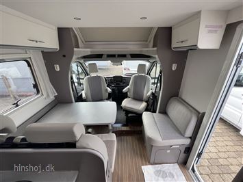 Etrusco T 7.3 SF Complete Sel.