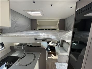 Etrusco T 7.3 SF Complete Sel.