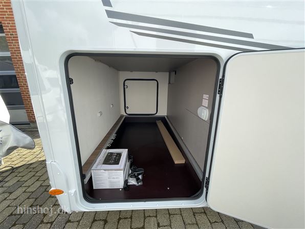 Etrusco T 7.3 SF Complete Sel.