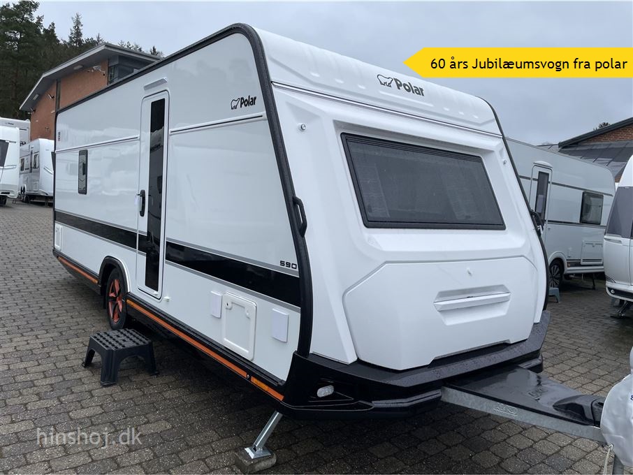 Polar Blackline 590 FWL