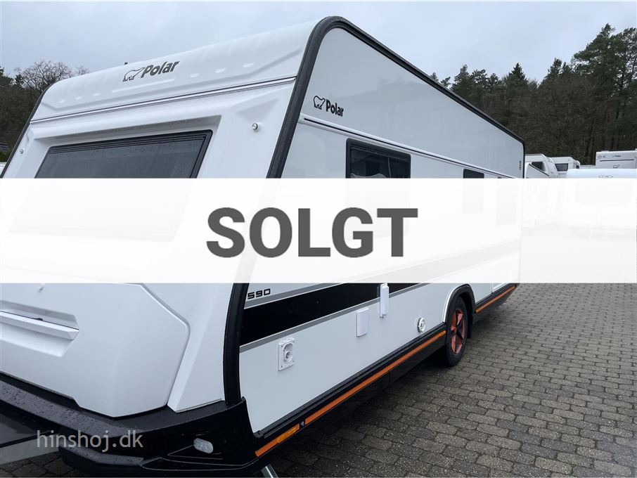 Polar Blackline 590 FWL