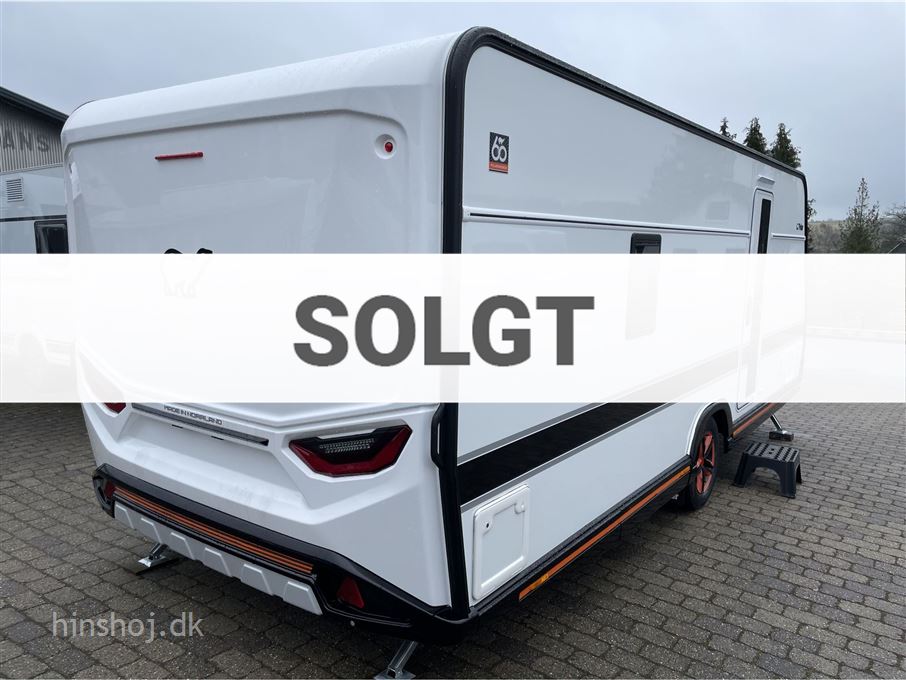 Polar Blackline 590 FWL