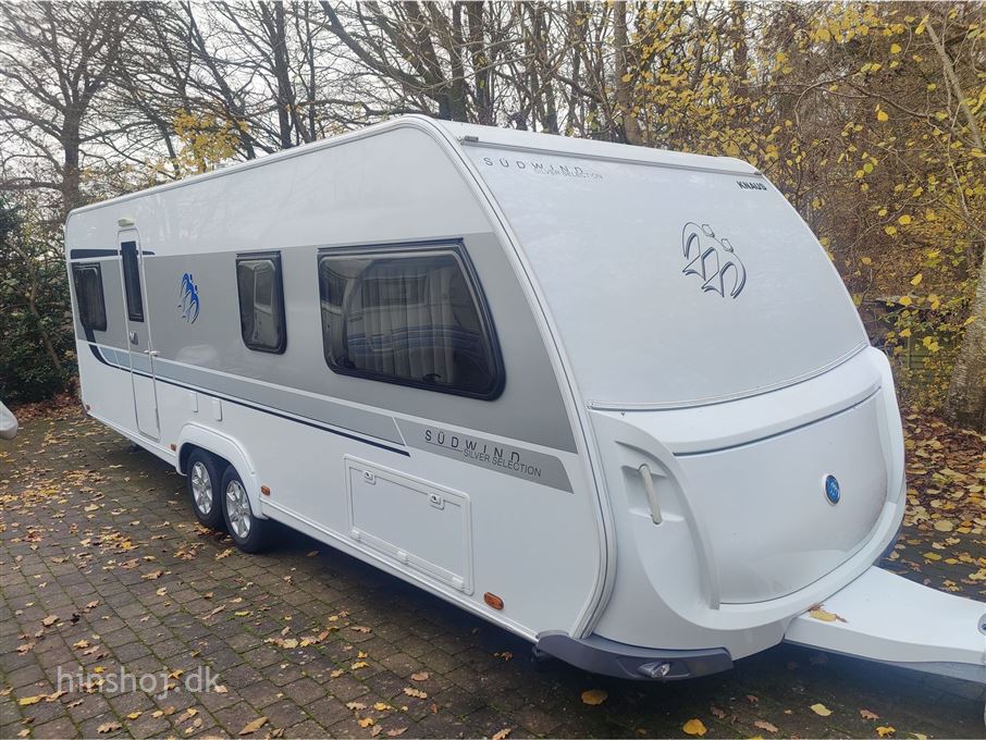 Knaus Südwind Silver Selection 700 EU