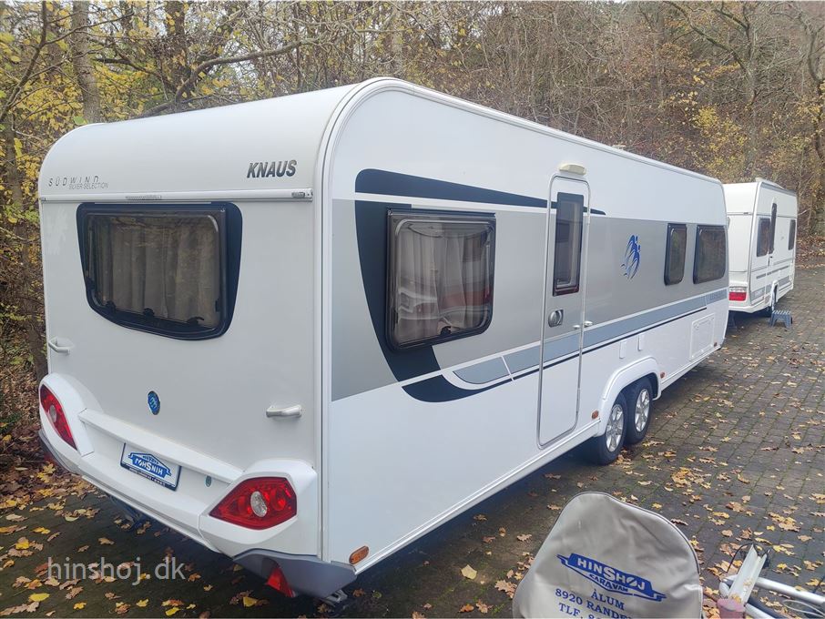 Knaus Südwind Silver Selection 700 EU