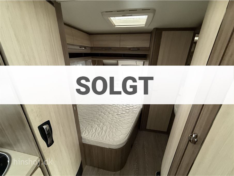 Hobby De Luxe 460 UFe