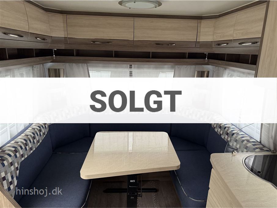Hobby De Luxe 460 UFe