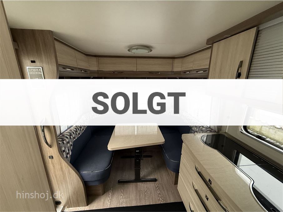 Hobby De Luxe 460 UFe