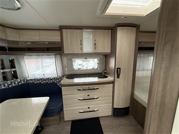 Hobby De Luxe 460 UFe