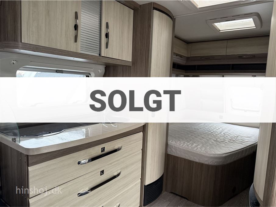 Hobby De Luxe 460 UFe