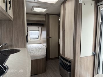 Hobby De Luxe 460 UFe