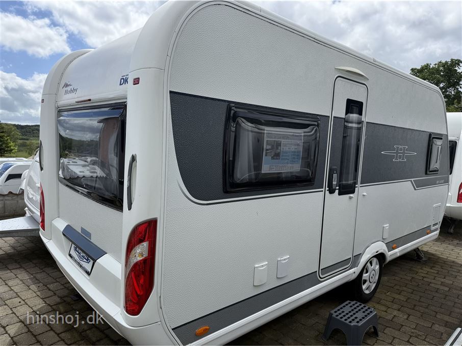 Hobby De Luxe 460 UFe