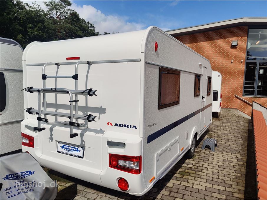 Adria Altea 502 UL