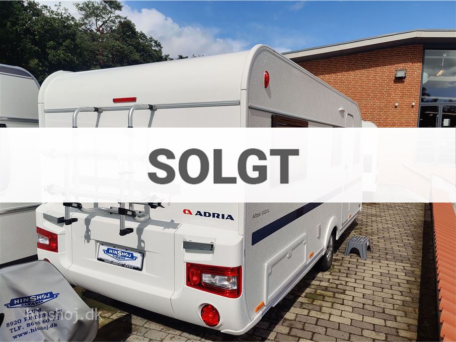 Adria Altea 502 UL