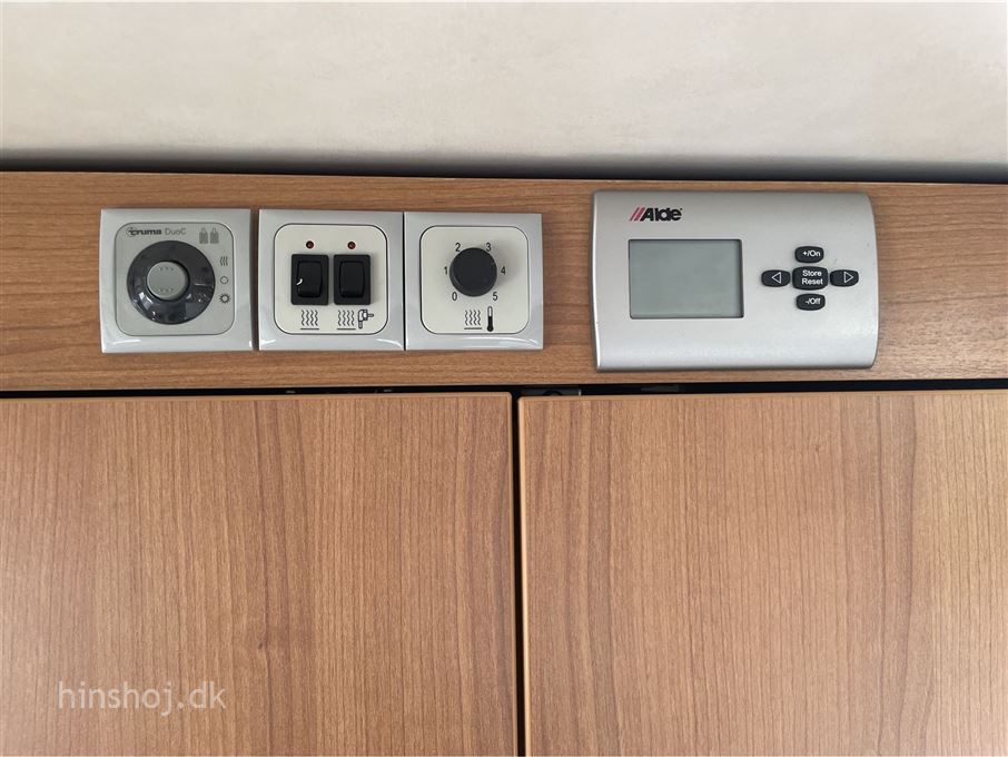 LMC Musica 560 D Alde