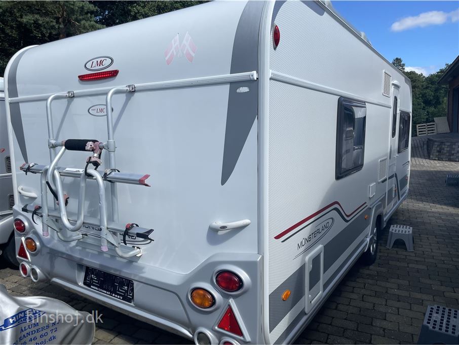 LMC Musica 560 D Alde