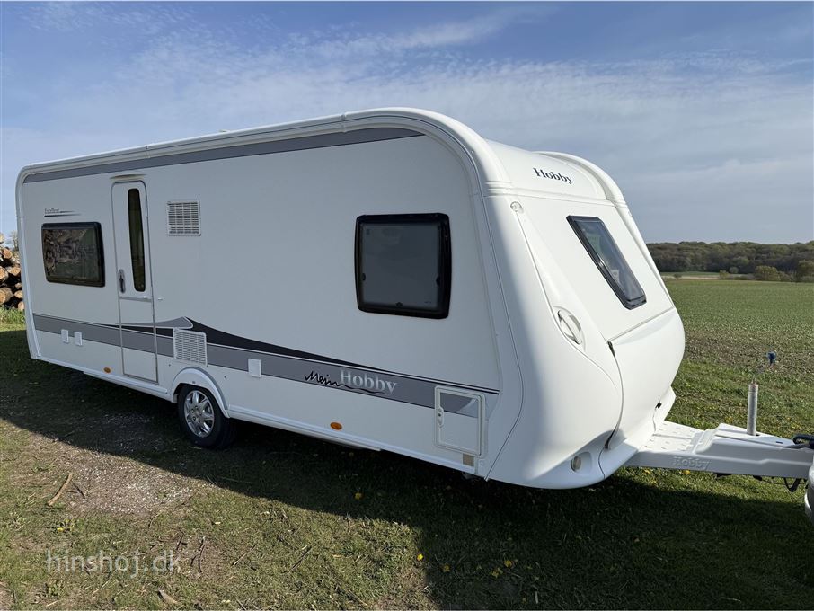Hobby Excellent 560 CFe