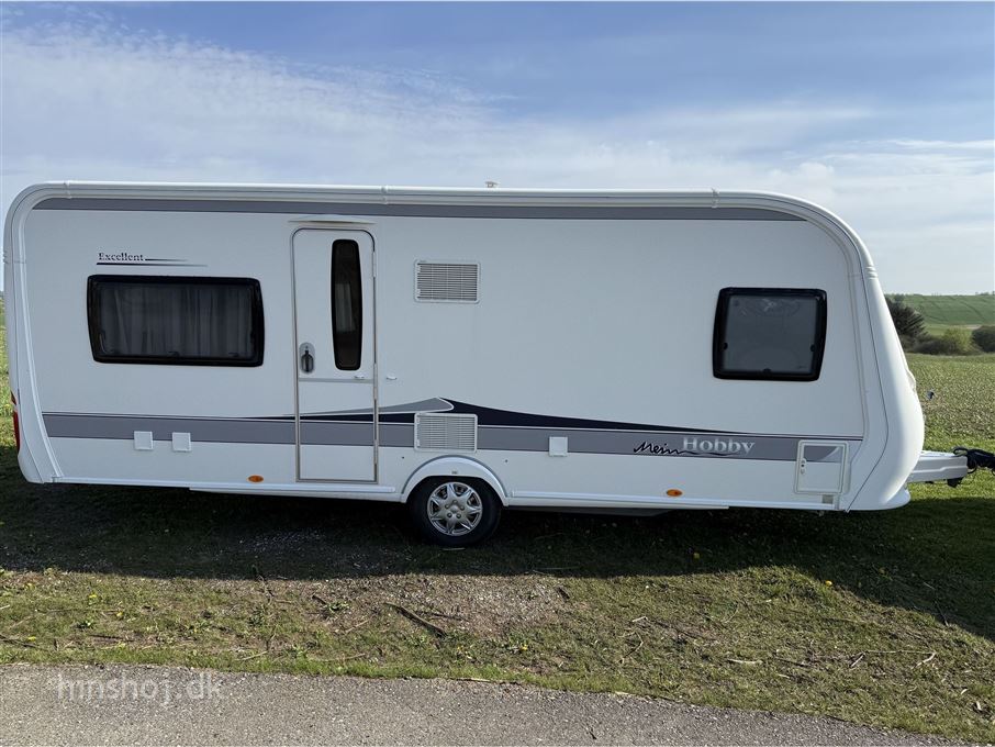Hobby Excellent 560 CFe