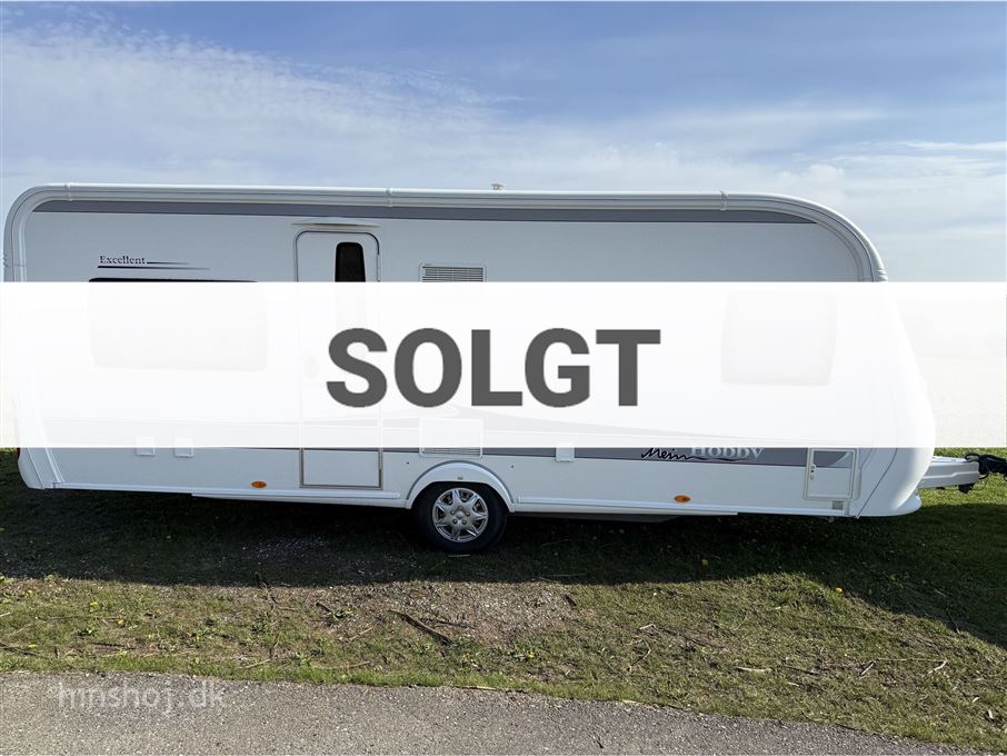 Hobby Excellent 560 CFe