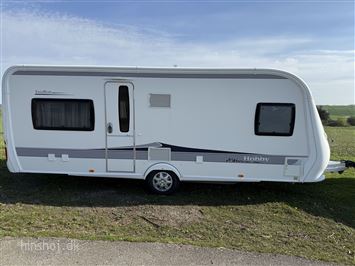 Hobby Excellent 560 CFe
