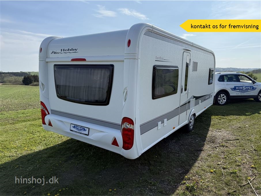 Hobby Excellent 560 CFe