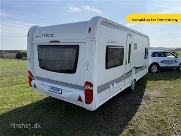 Hobby Excellent 560 CFe
