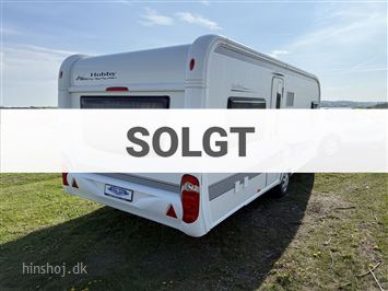 Hobby Excellent 560 CFe
