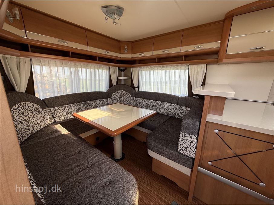 Hobby Excellent 560 CFe